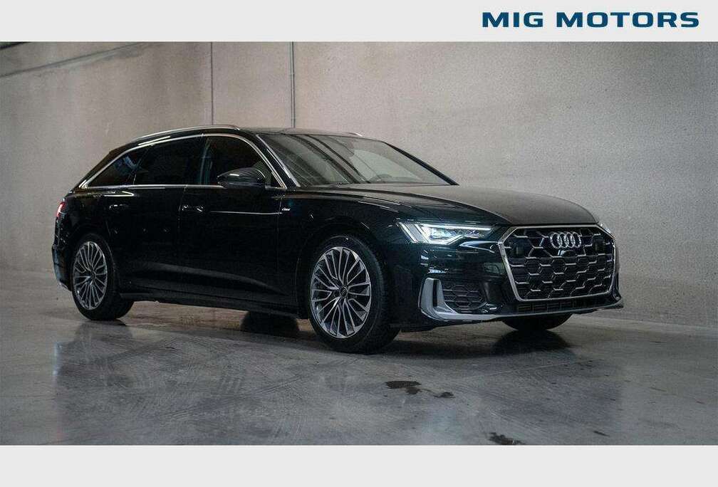 Audi Avant Prestige Edition / S-line