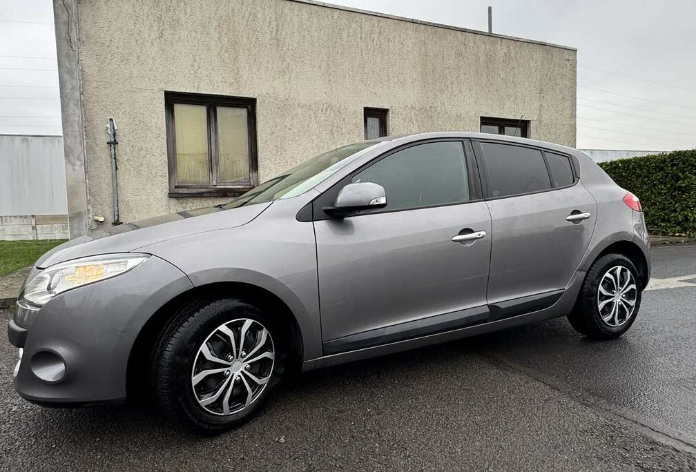 Renault 1.5 dCi TomTom Edition FAP