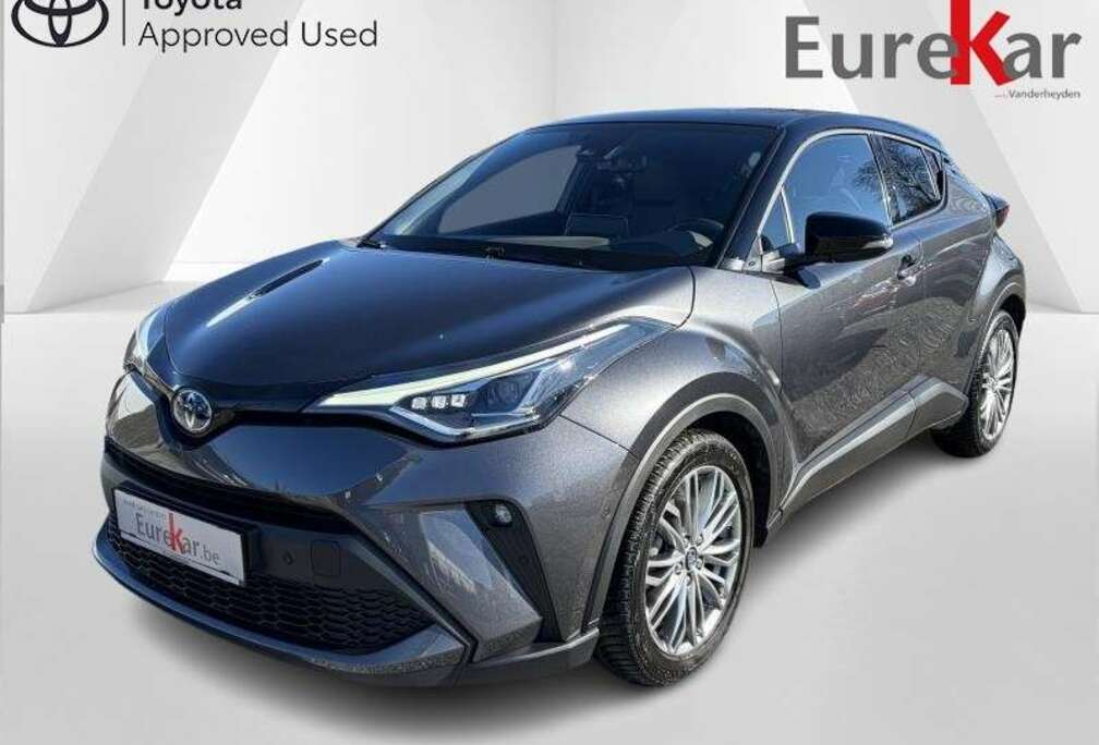 Toyota C-HIC