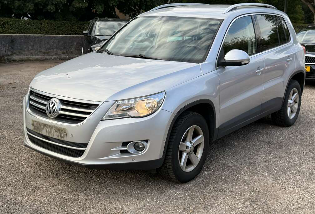 Volkswagen 2.0 TDI 140 FAP BlueMotion Technology Carat