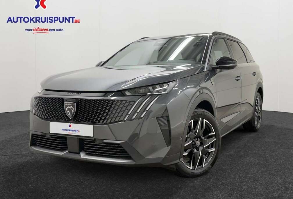 Peugeot 1.2Hybrid GT e-DSC6