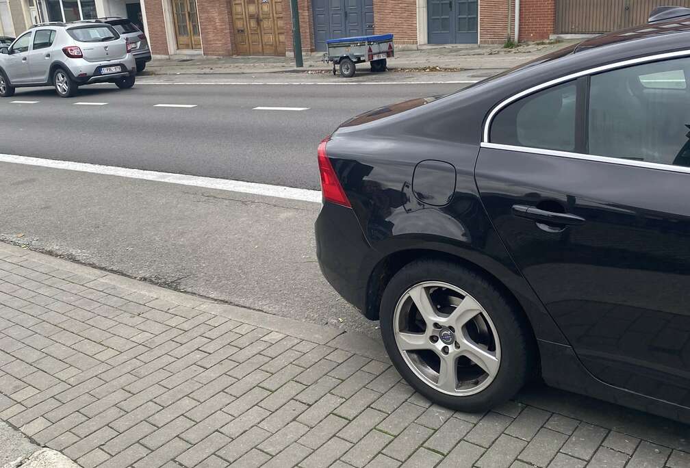 Volvo D3 Geartronic