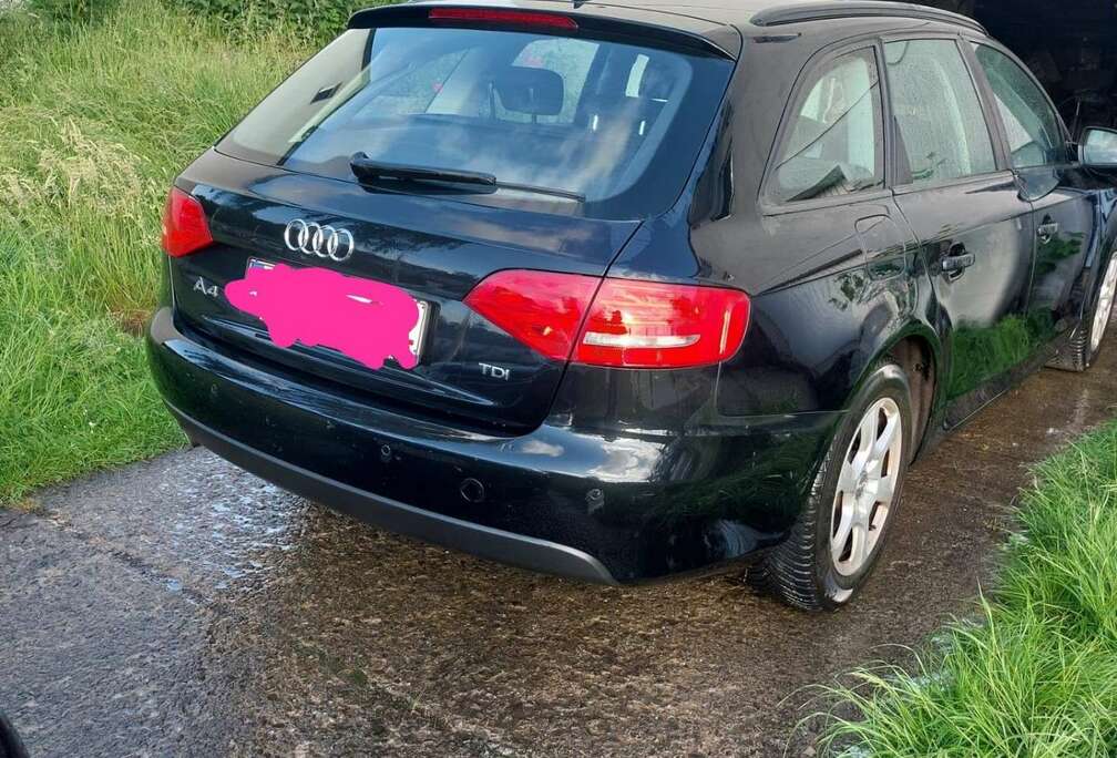 Audi AVANT 2.0 TDI 120 S LINE PLUS