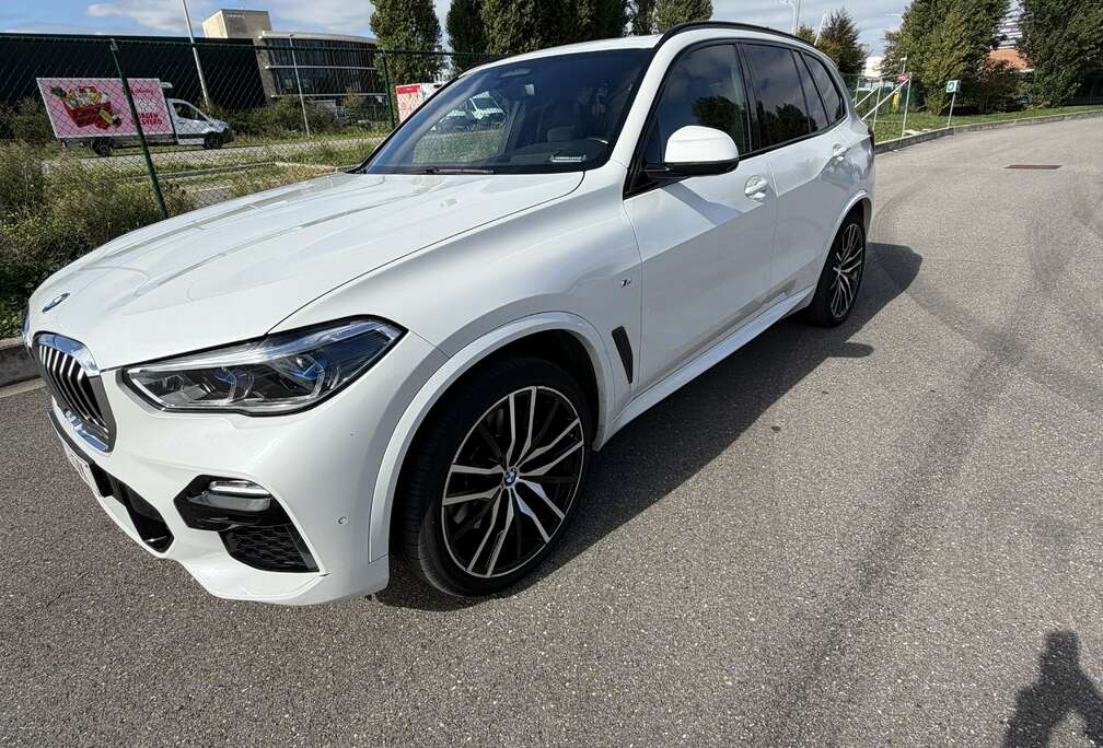 BMW 3.0 dA xDrive30 AdBlue