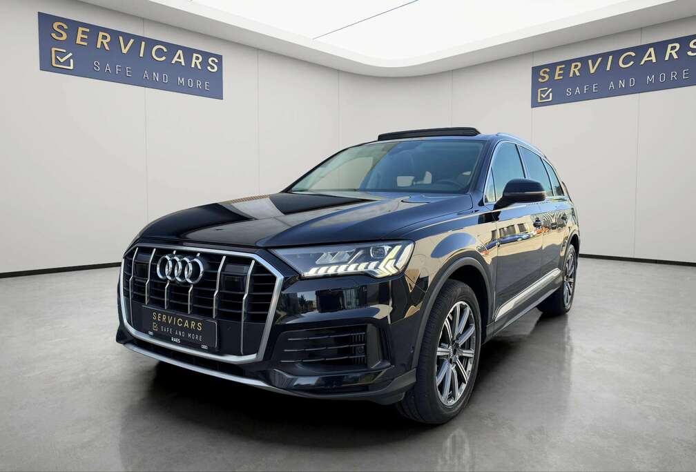 Audi 55 TFSie V6 Quattro - Plug-In Hybride / Garantie 12 mois / TVA déductible 10,5%