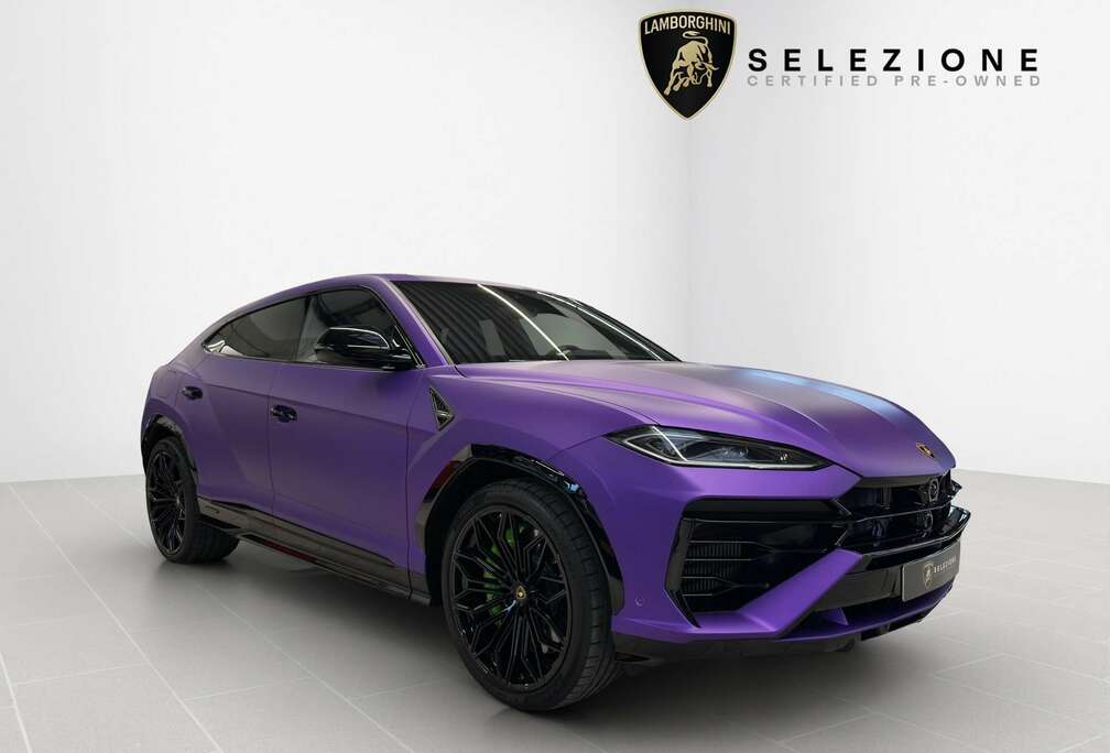 Lamborghini Urus SE