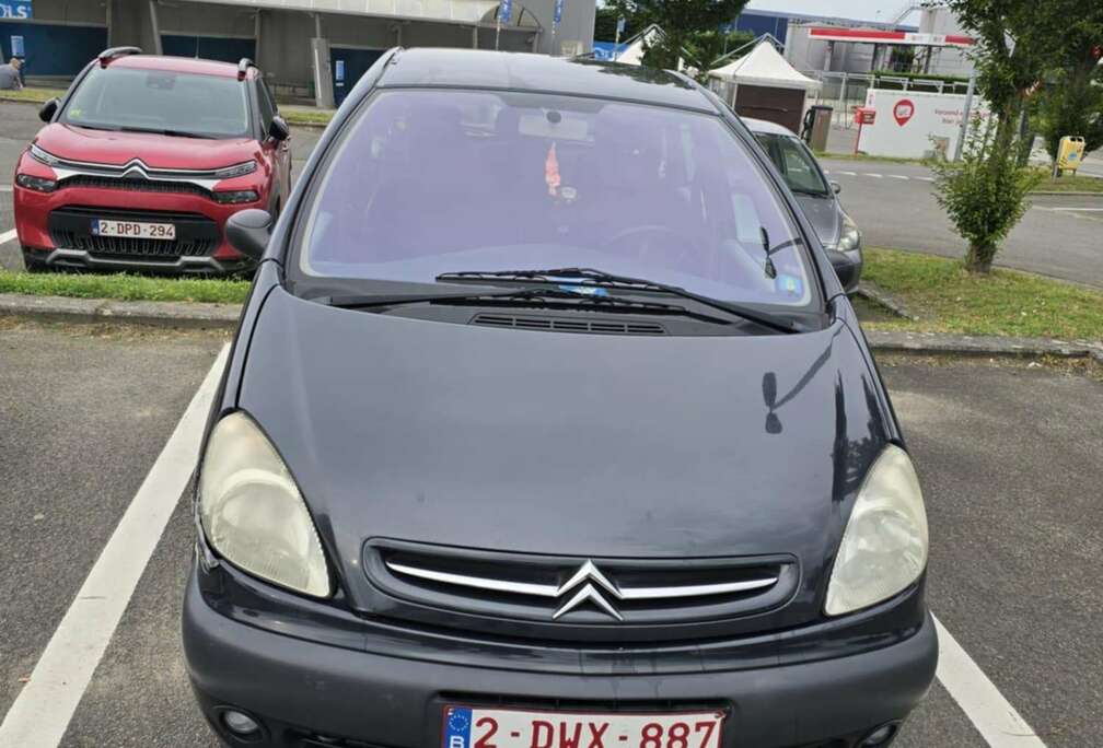 Citroen 1.8 Chrono