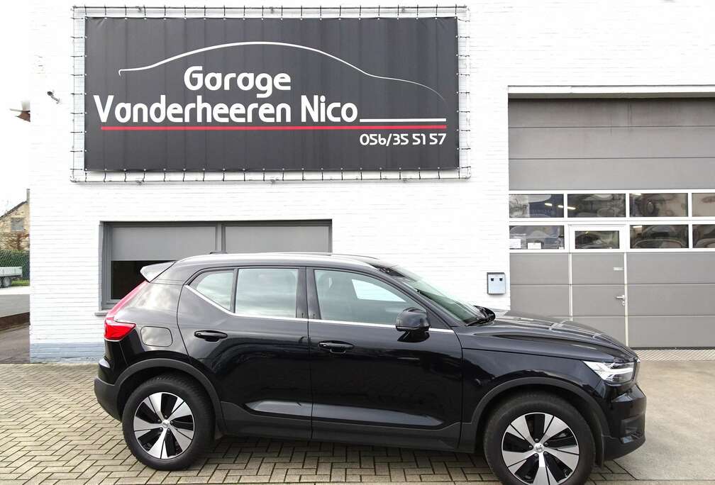 Volvo T4 Recharge VIRTUAL,CARPLAY,CAMERA,TREKH,KEYLESS