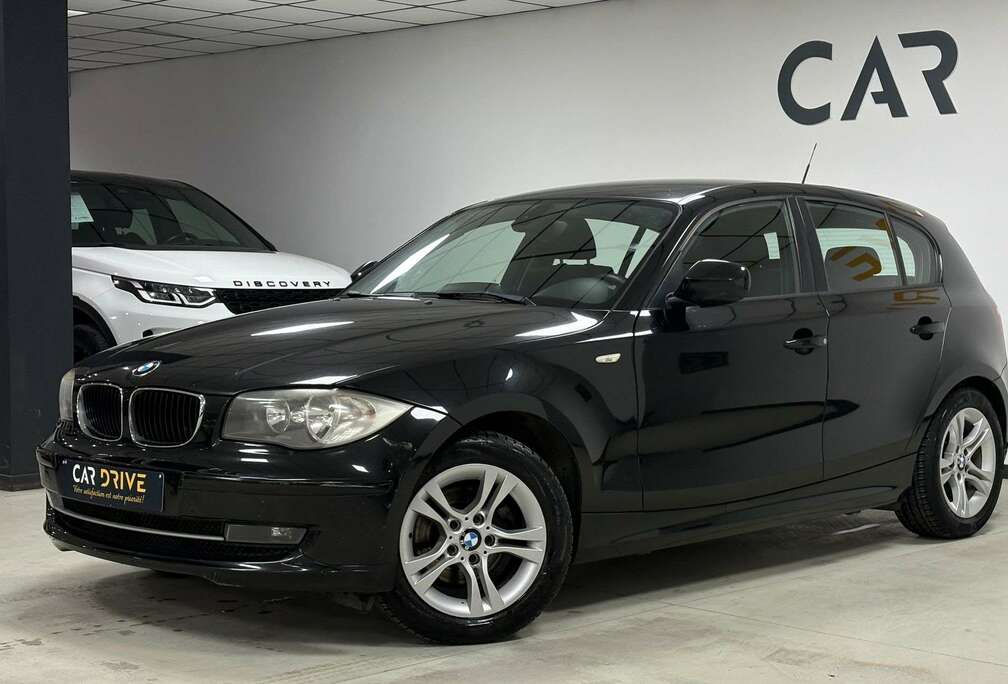 BMW 118 dA/CLIM/GPS