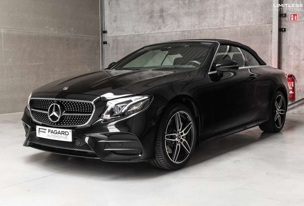 Mercedes-Benz 4Matic Cabrio  AMG  VAT-qualified