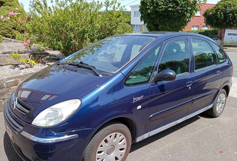 Citroen Xsara Picasso 1.6i Image