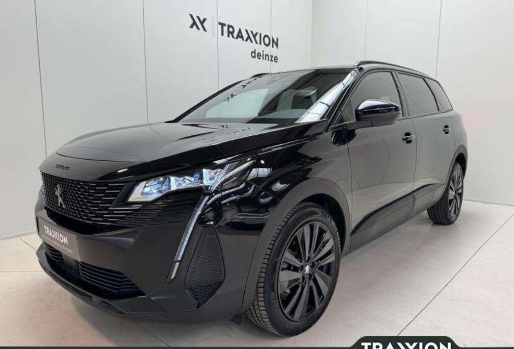 Peugeot 1.2 EAT8 GT ***BLACK-PACK*** 7-zit ***BLACK PACK**