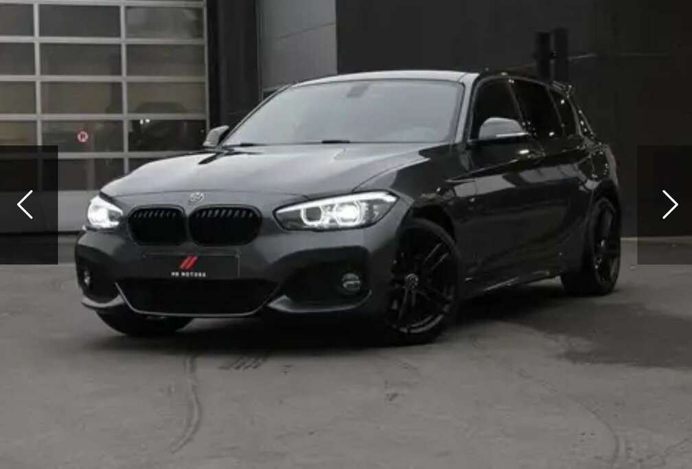BMW 116i Edition