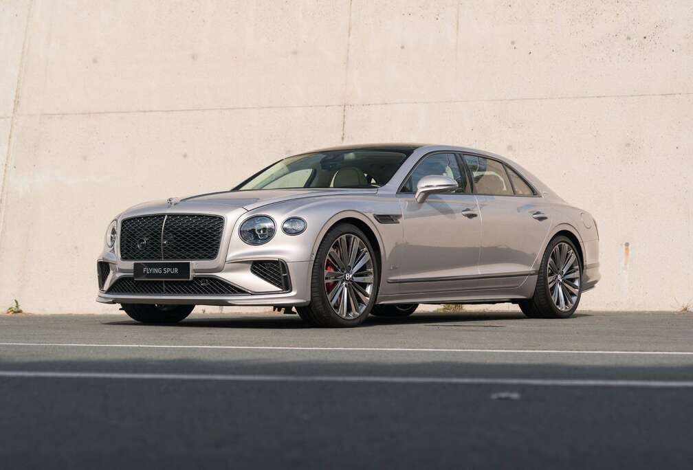 Bentley Speed First Edition