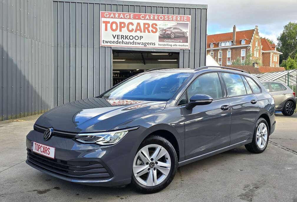 Volkswagen eTSI AUTOMATIC Variant 2023 Euro6 14 000 km