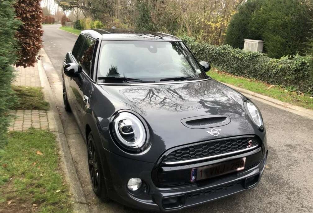 MINI 2.0AS OPF (EU6d-TEMP)