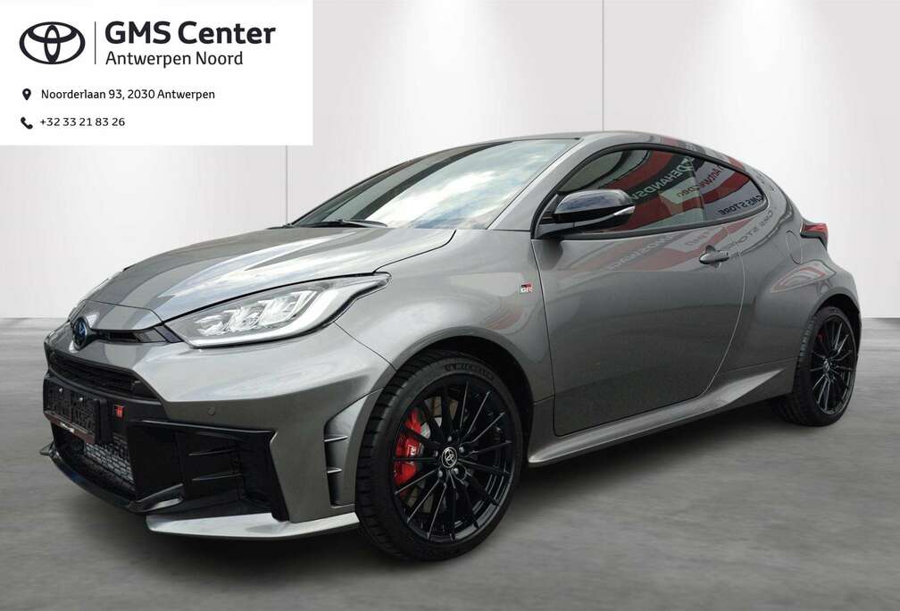 Toyota 1.6 Turbo GR Yaris Auto + Premium Pack - NIEUW