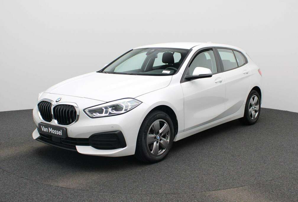 BMW 1-serie 118d Executive NAVI  LED  CAMERA  Apple