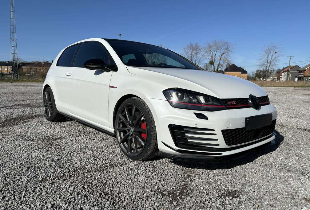 Volkswagen 2.0 TSI Performance DSG