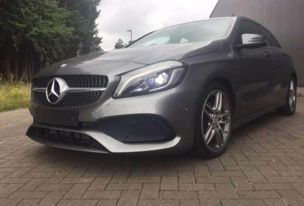 Mercedes-Benz AMG Pack