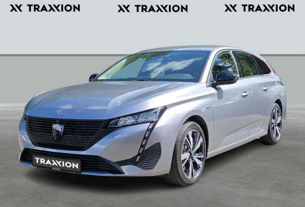 Peugeot Active Pack Plug-In Hybrid GPS  Carplay  PDC  L