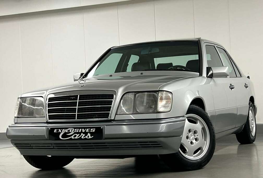 Mercedes-Benz D 136CV TOIT OUVRANT CLIM CUIR RADIO JA