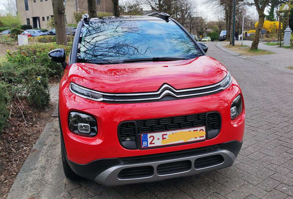 Citroen C3 Aircross 1.2 PureTech Feel (EU6.2)