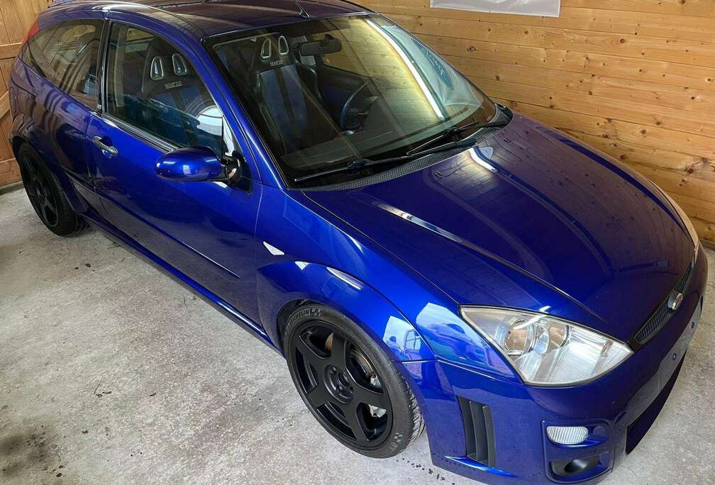 Ford Focus RS