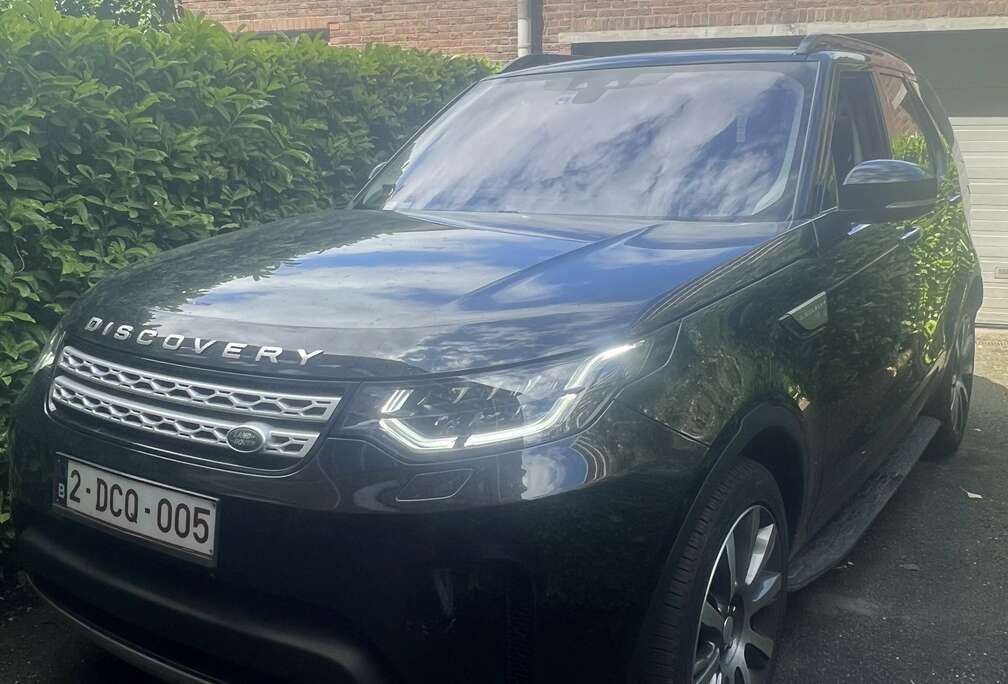 Land Rover 3.0 TD6 HSE Luxury 7pl.