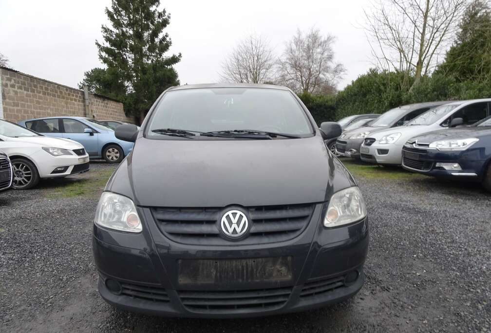 Volkswagen Fox 1.2i PRIX à EMPORTER
