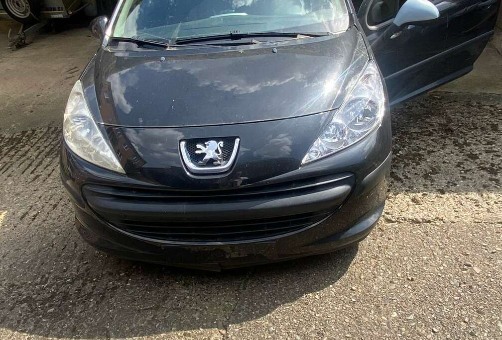 Peugeot 1.4 HDi Trendy