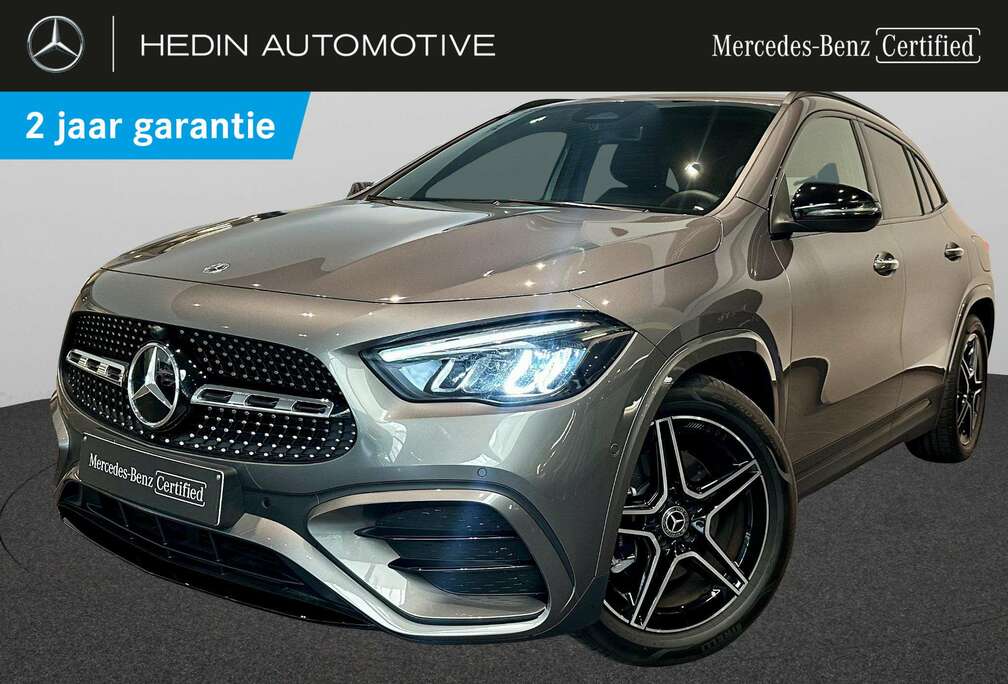 Mercedes-Benz D AMG Line  Nightpack  Verwarmde Zetels  Widesc