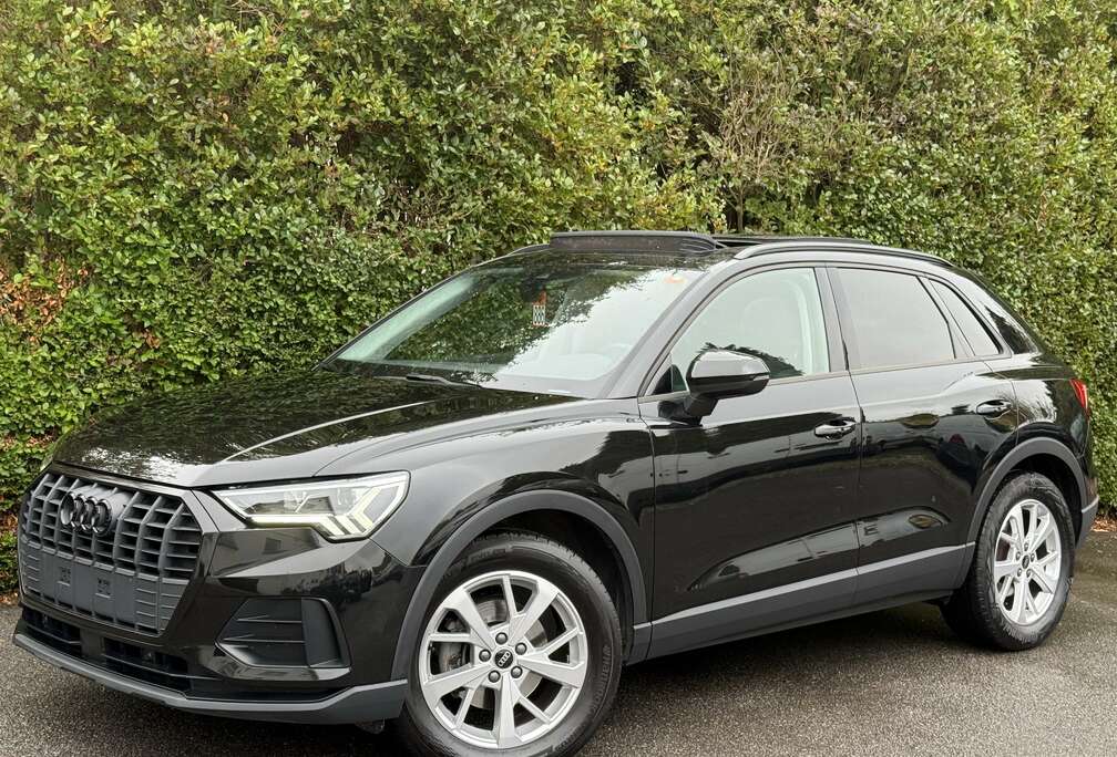 Audi 35 TDi S tronic+NAVI+CAMERA+TOIT OUVRANT+LED+EU6