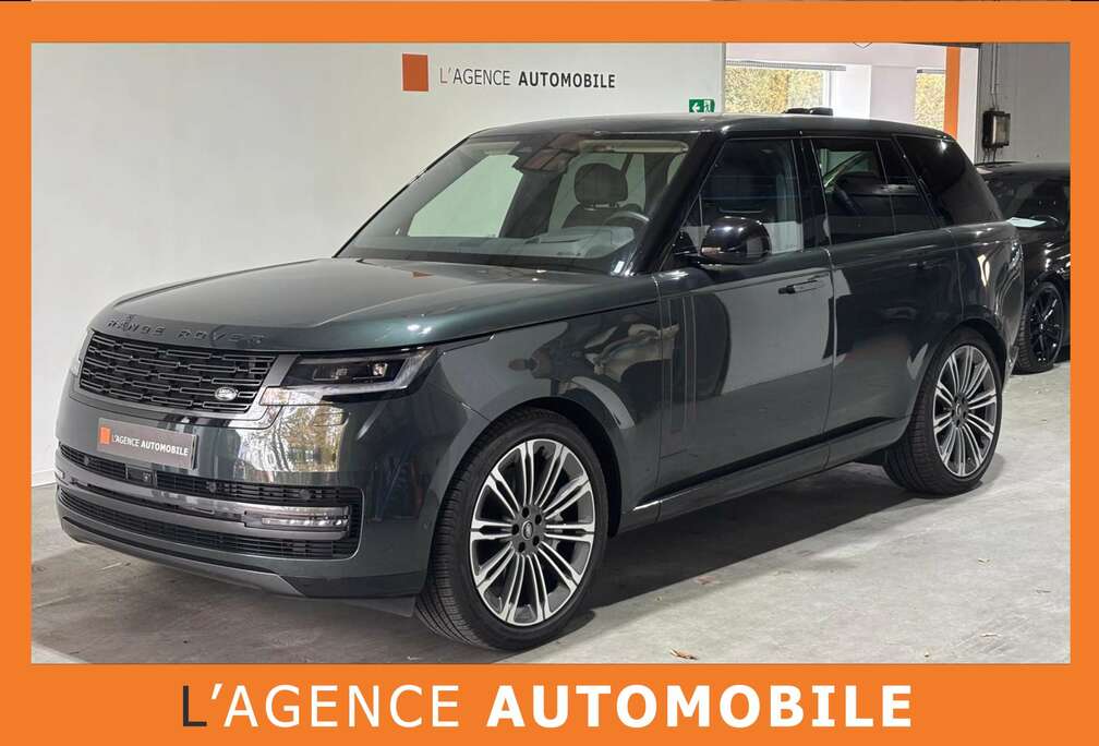 Land Rover Range Rover 4.4 P530 SV - Garantie 12 mois