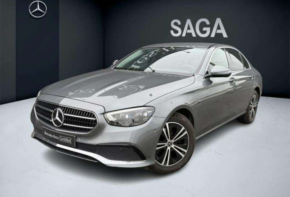 Mercedes-Benz d berline Luxury Line