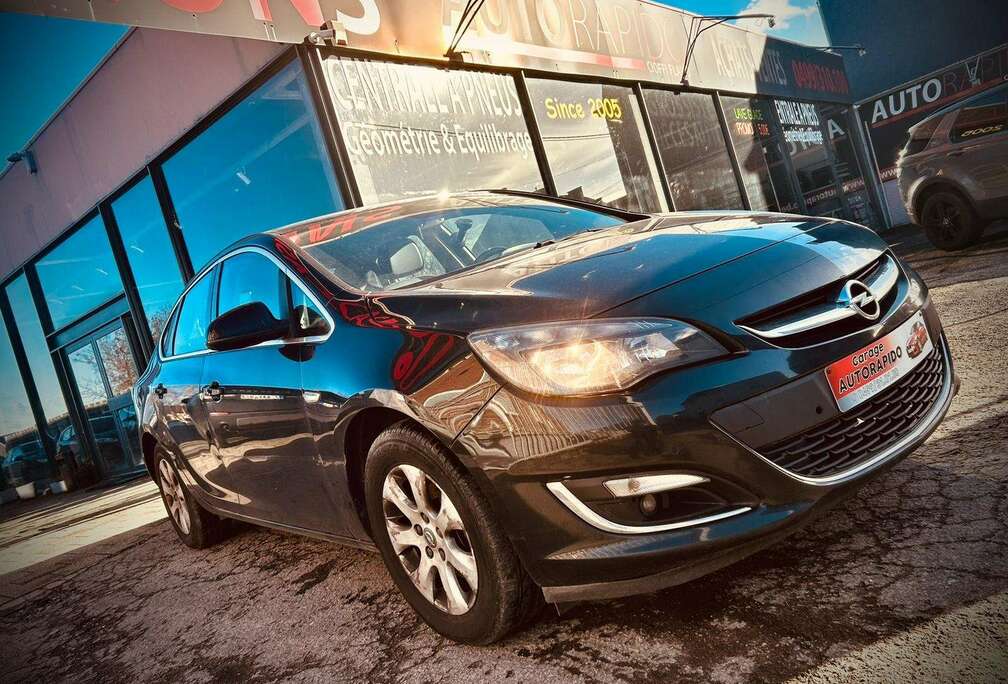 Opel 1.6 CDTi ECOFLEX Business (Fleet)