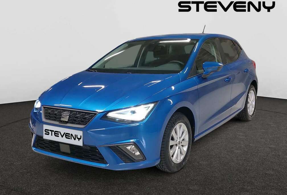 SEAT Ibiza 1.0 TSI * Boîte Auto * Carplay * 36000km