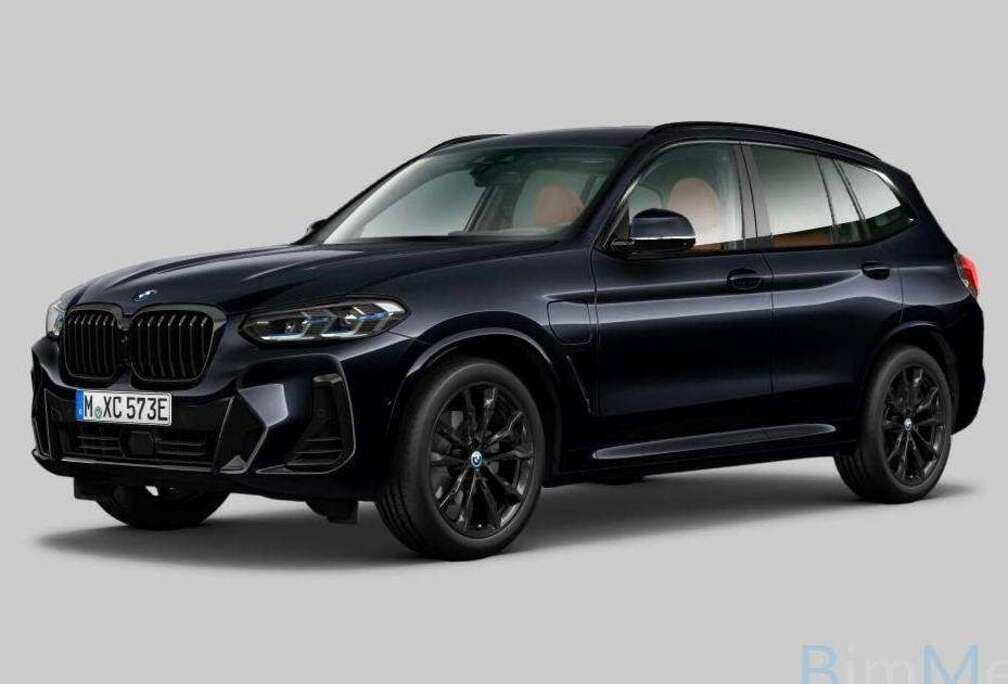 BMW 30e Xdrive M-sport  Trekh  H.Kardon  ACC  360