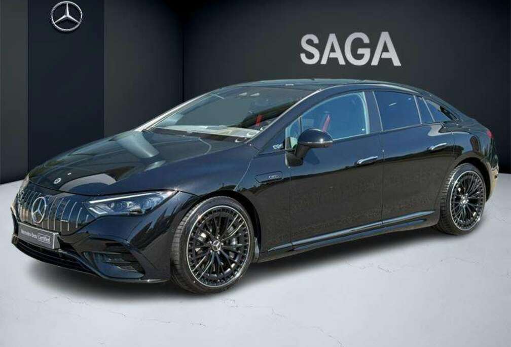 Mercedes-Benz AMG 4matic Pano Burmester Head Up