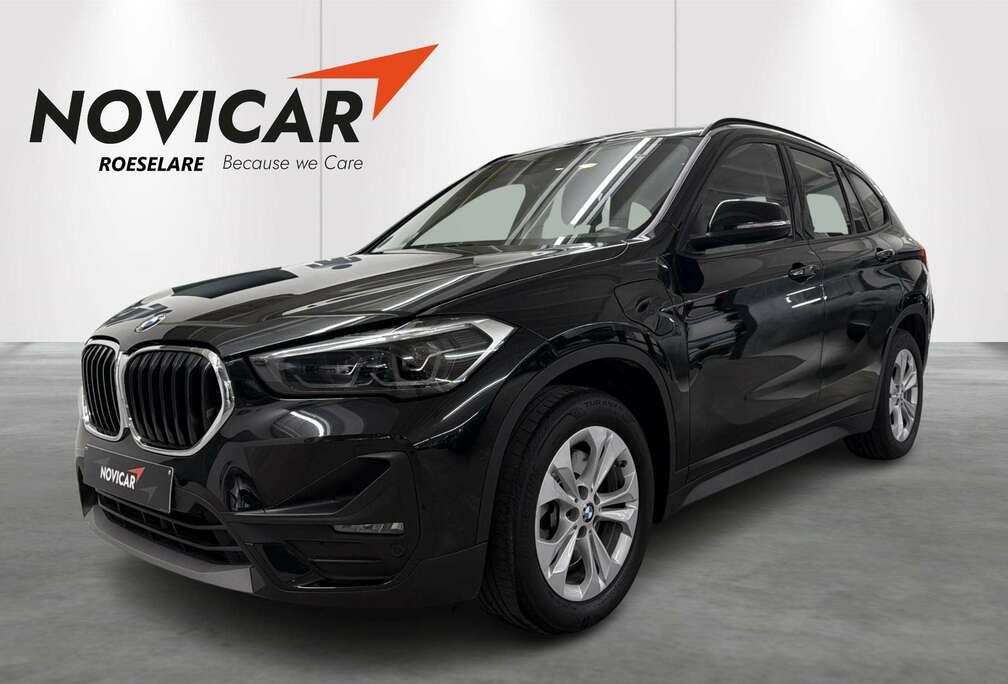 BMW xDrive25e (162 kW) + TREKHAAK