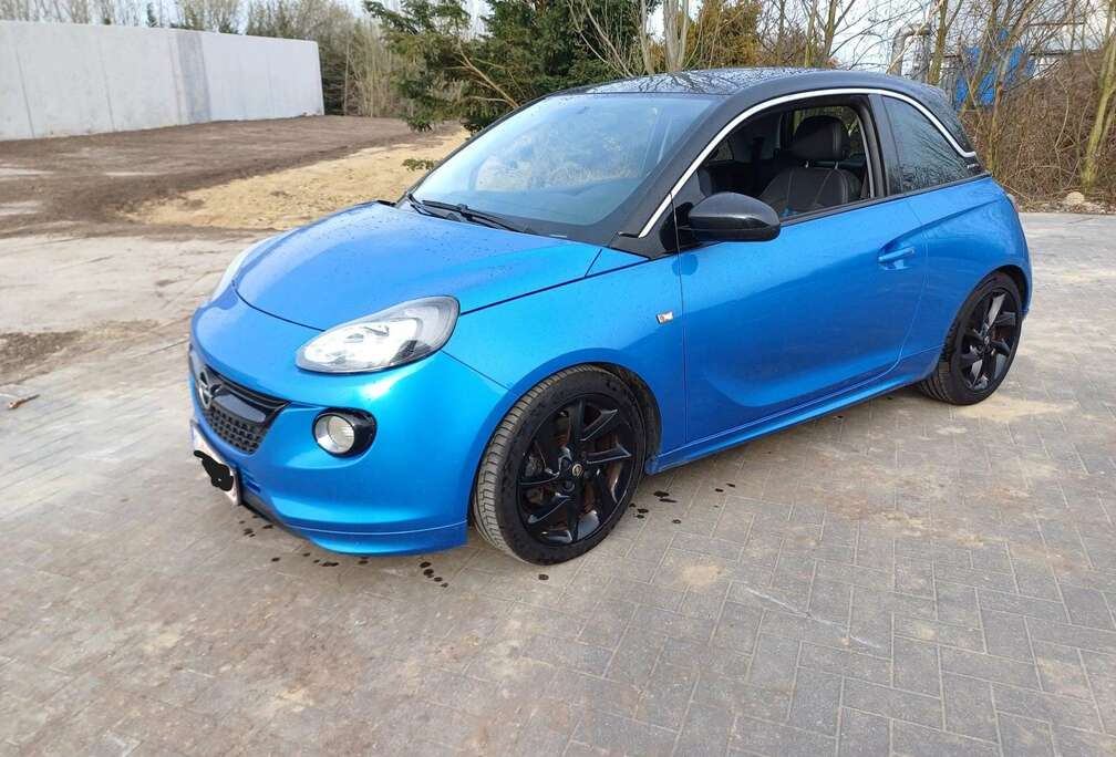Opel Opel Adam 1.0 Turbo OPC-Line