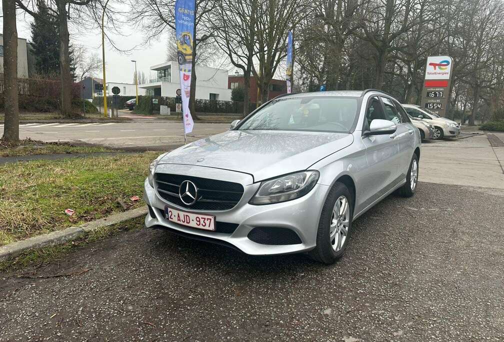 Mercedes-Benz Classe Break CDI Pret A Immatriculation