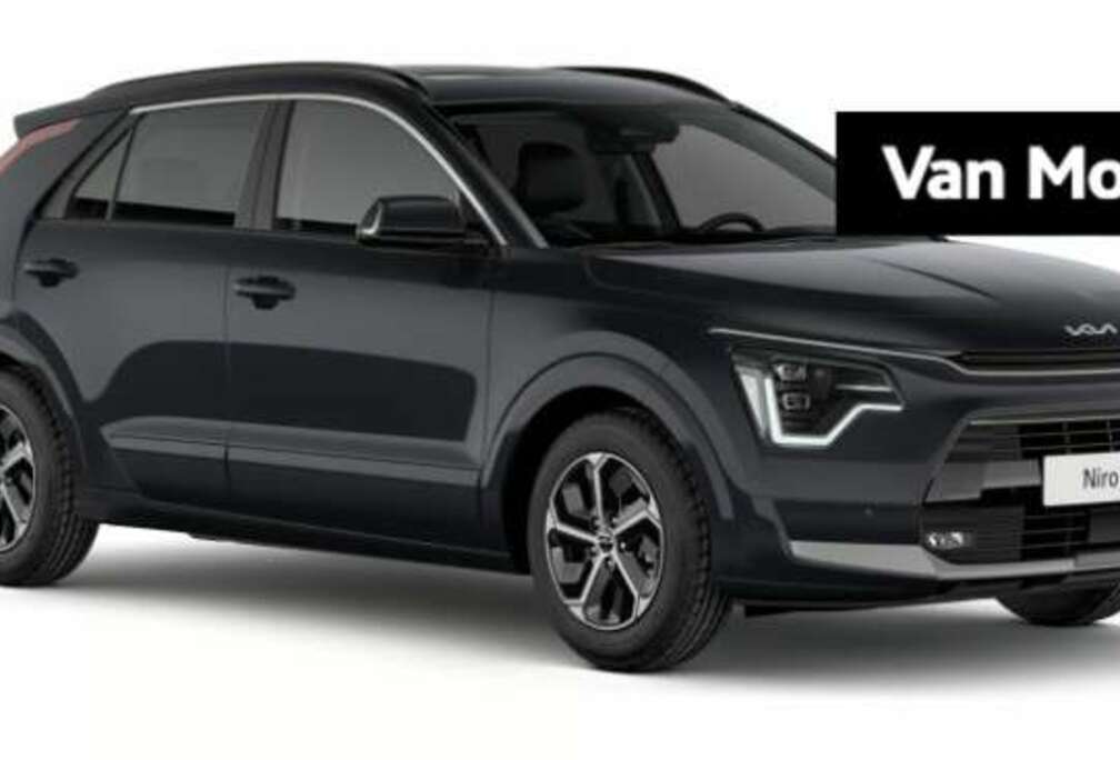 Kia Pulse 1.6 GDi HEV 6DCT + Lounge Pack *