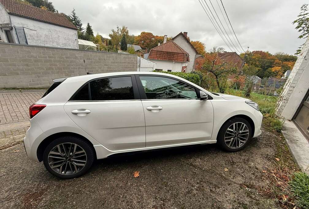 Kia Rio 1.0 T-GDi GT-Line