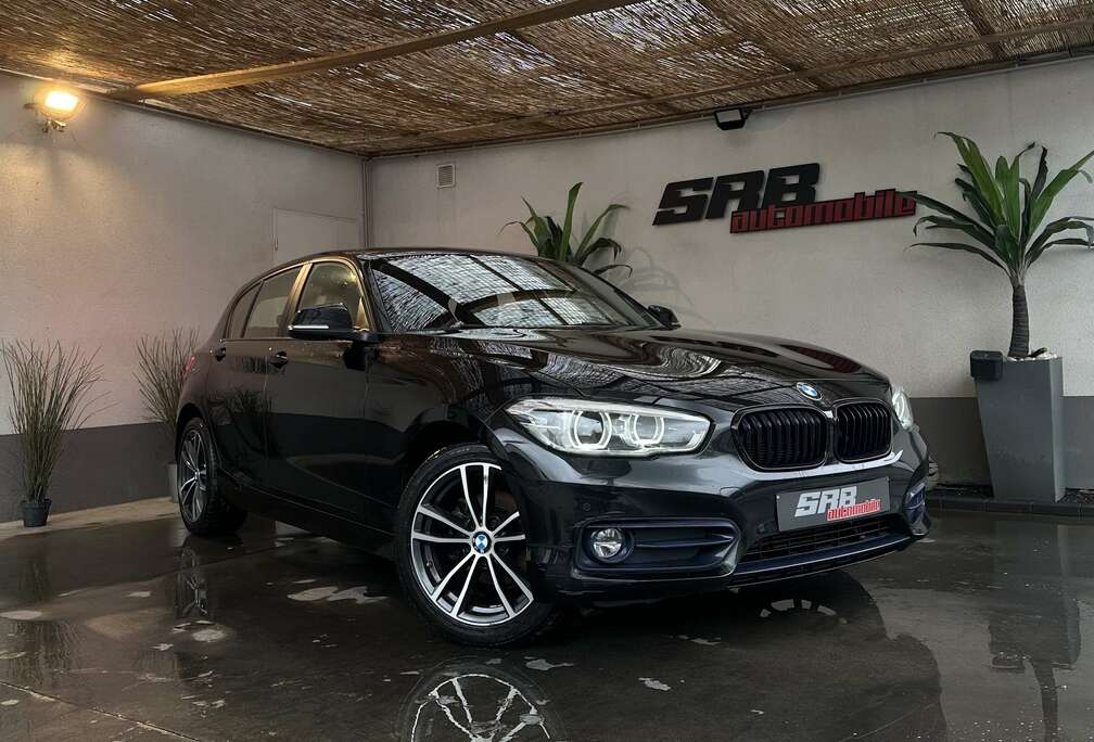BMW BMW 116d Pack Sport
