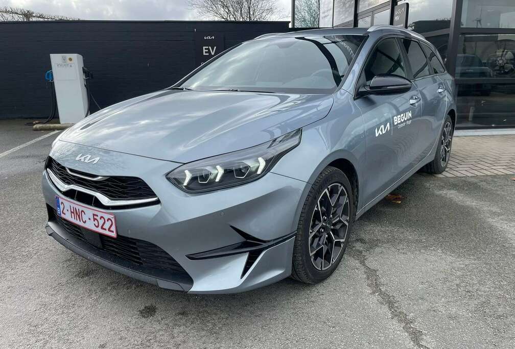 Kia Style versie + Tech pack