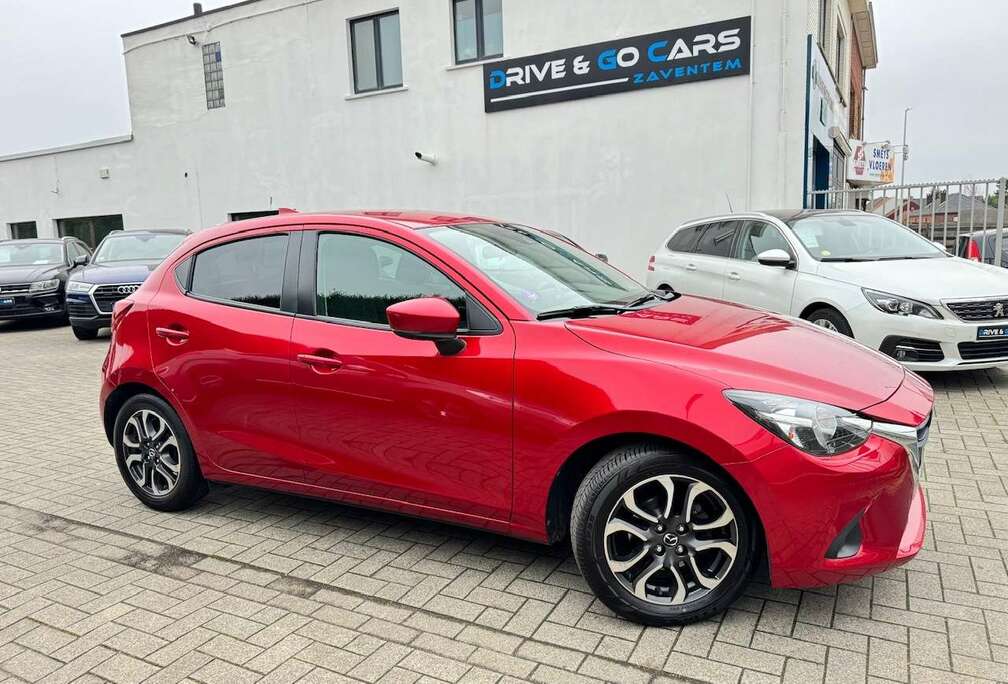 Mazda SKYACTIV-G 90 Exclusive-Line ** 1 JAAR GARANTIE **