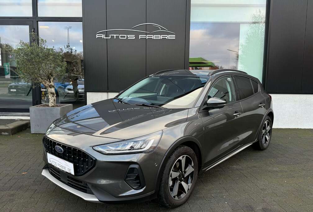 Ford 1.0 EcoBoost Hybrid Aut. ACTIVE X