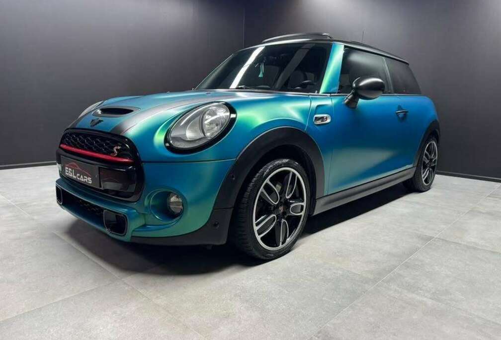 MINI Mini 2.0 Cooper S **12 mois de garantie**