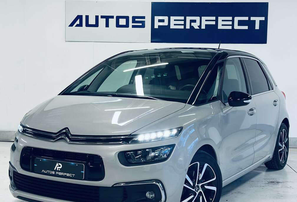 Citroen 1.5 BlueHDi 131cv BLACK EDITION NAVI CAMERA JA17